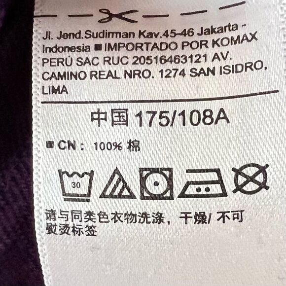 Old Navy Soft Wash Long Sleeve Henley Tee - Picture 11 of 11